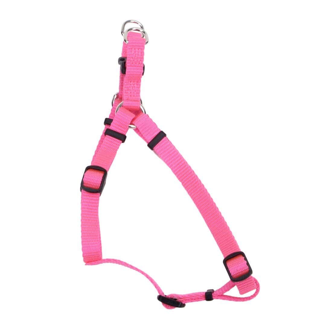 Comfort Wrap Adjustable Nylon Dog Harness Medium