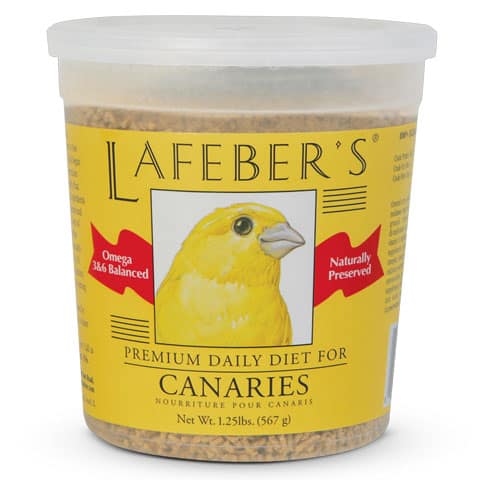 Lafeber Canary Pellets 1.25#
