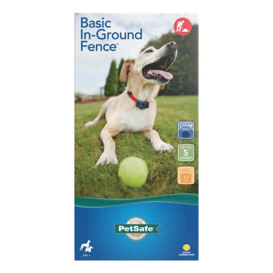 PetSafe Basic In-Ground Fence™ System PIG00-14582