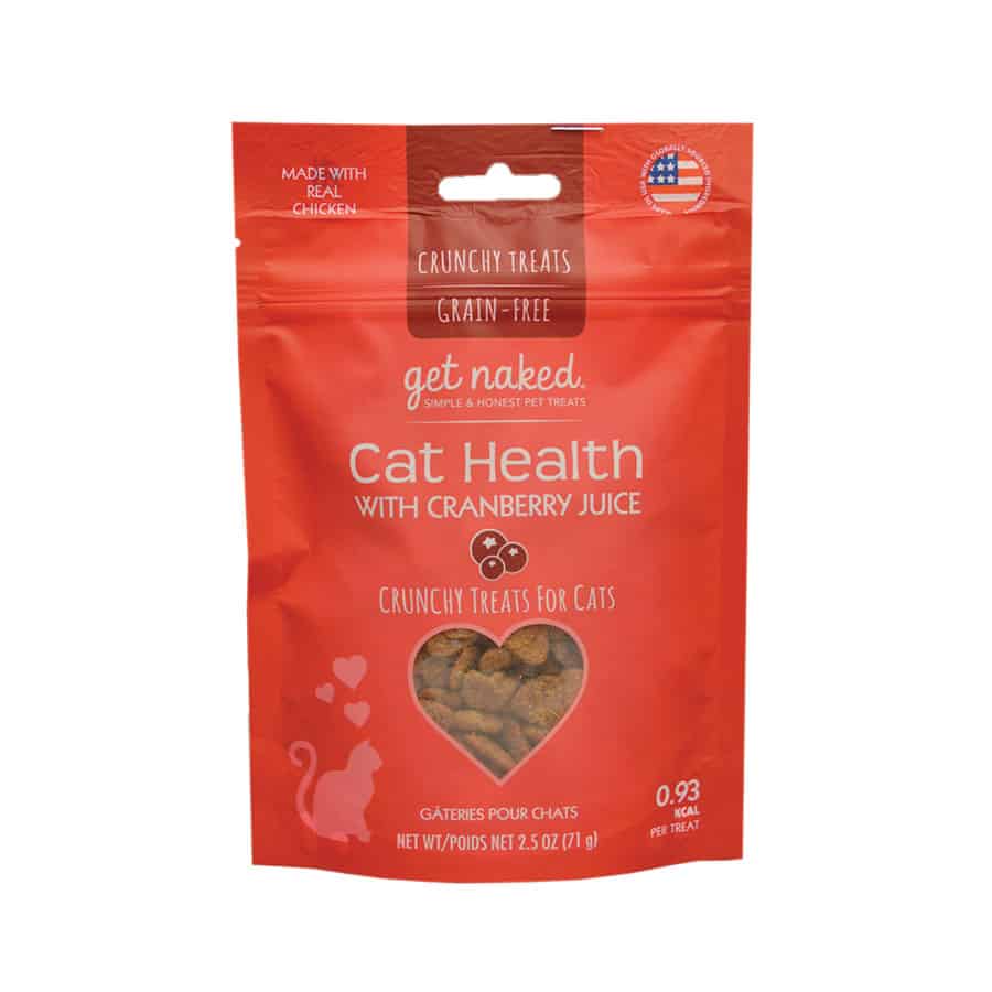 Get Naked Cat Health Urinary Treats 2.5 oz