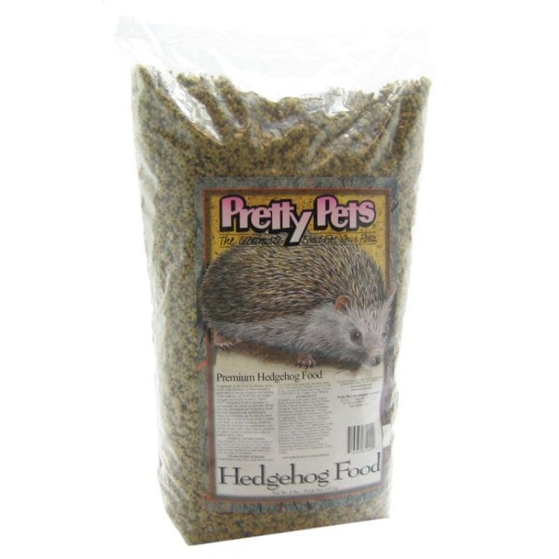 Pretty Pets Hedgehog Food 3 lb