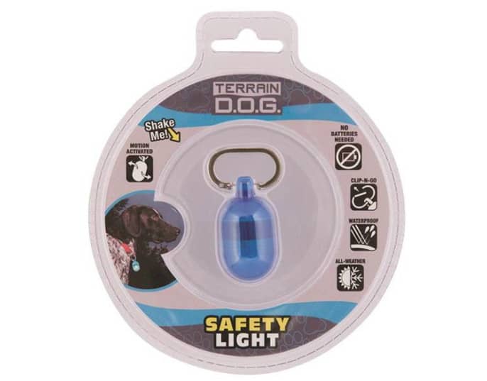 Terrain Dog Safety Light