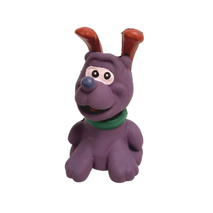 Long Eared Dog Latex Dog Toy