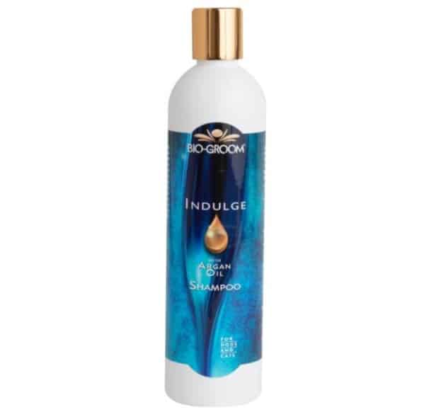 Bio-Groom Indulge Shampoo With Argan Oil 12 oz