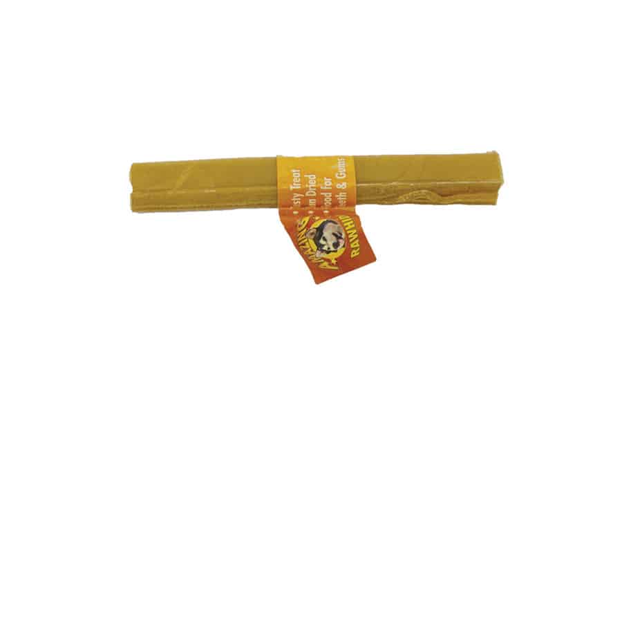 Pressed Rawhide Stick 5" Small