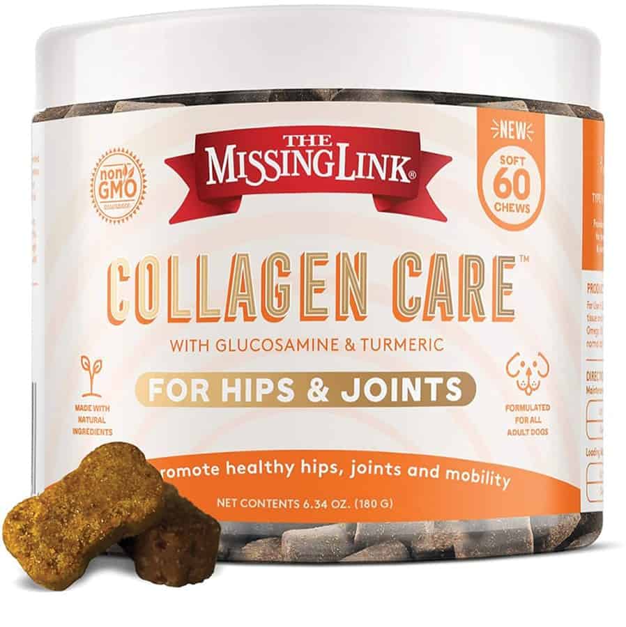 Missing Link Collagen Care Hips & Joints 60 Ct
