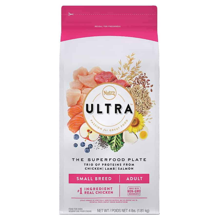 Nutro Ultra Adult Dog Food Small Breed