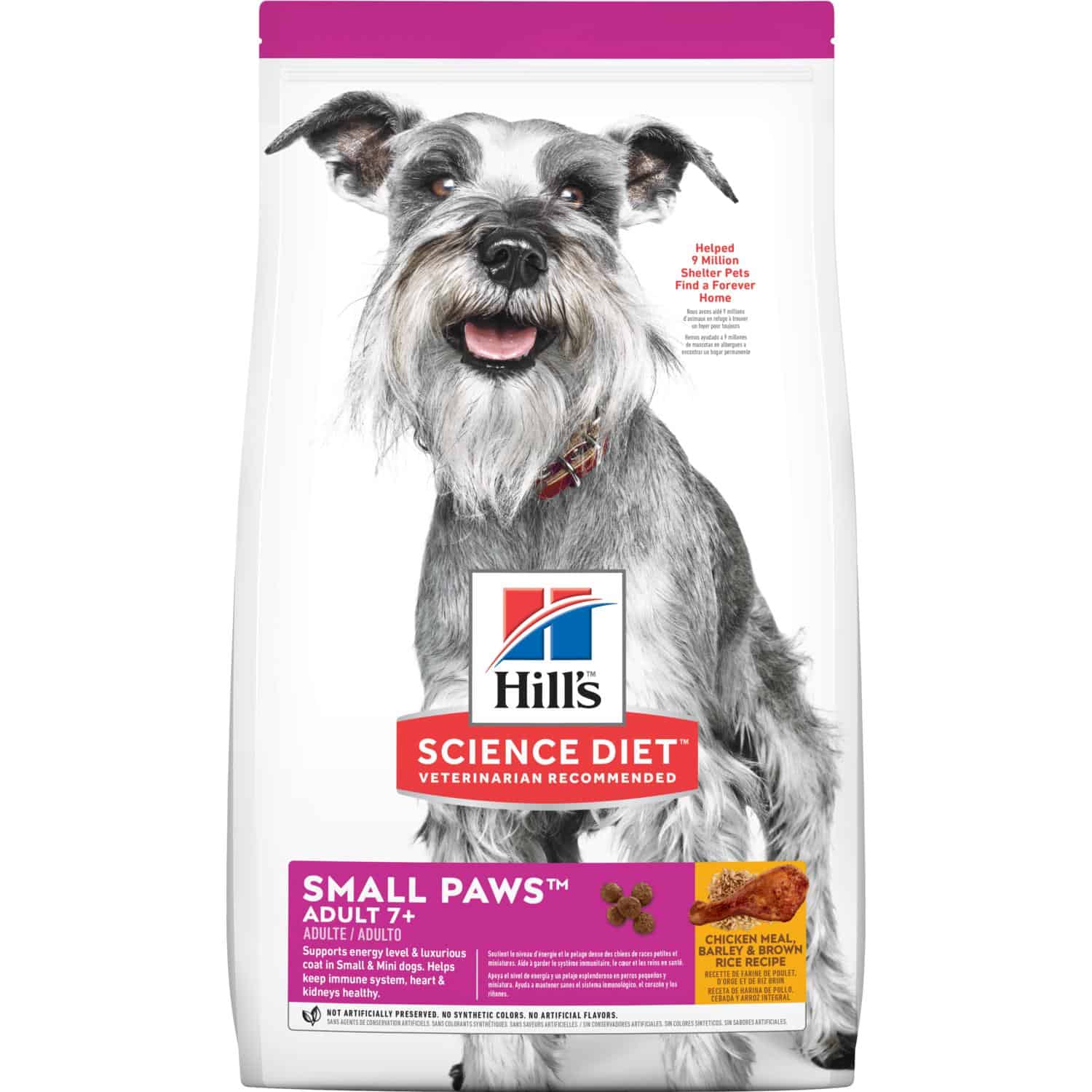 Science Diet Mature Toy Dog Food