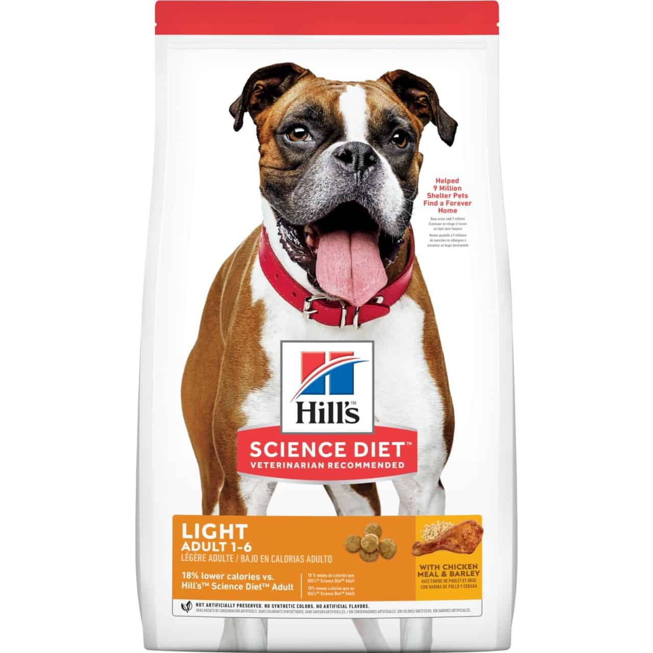 Science Diet Adult Light Dog Food