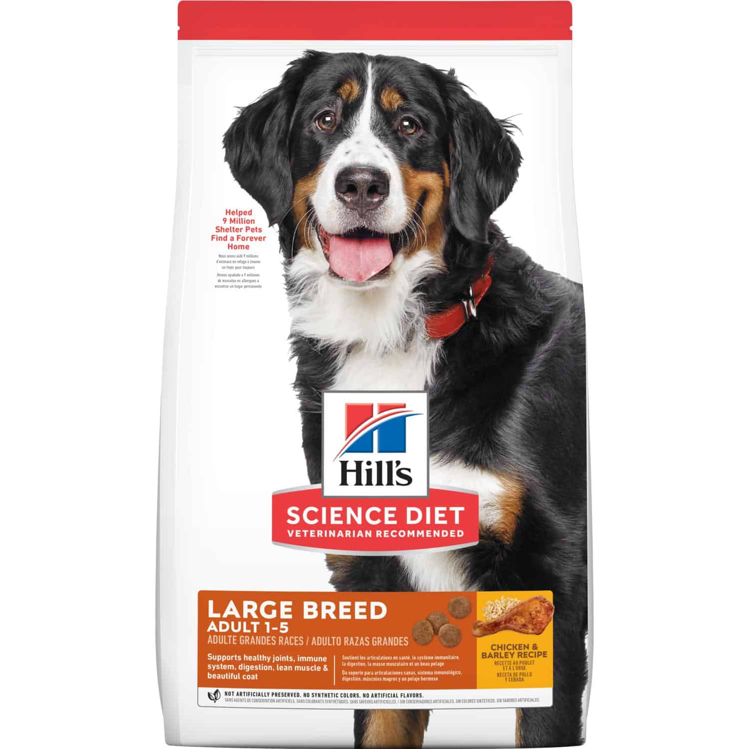 Science Diet Adult Large Breed Dry Dog Food