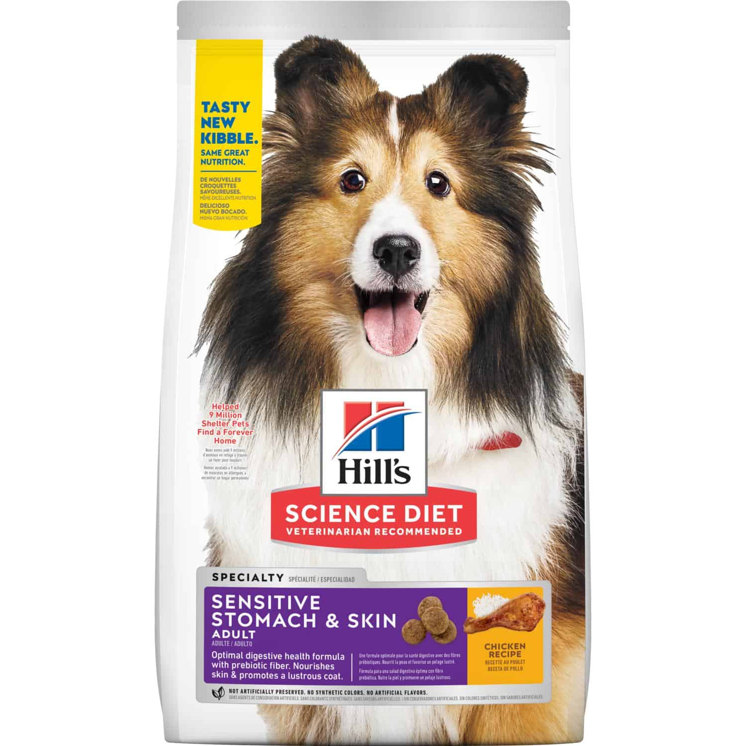Science Diet Sensitive Stomach & Skin Dog Food