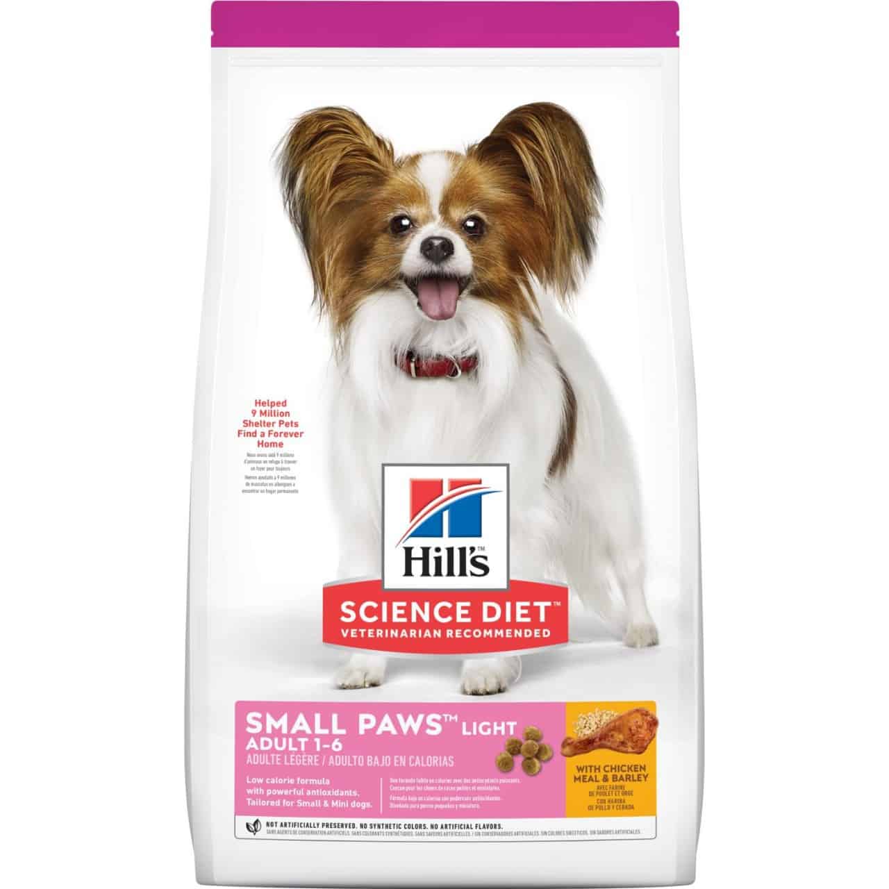 Science Diet Adult Light Toy Dry Dog Food