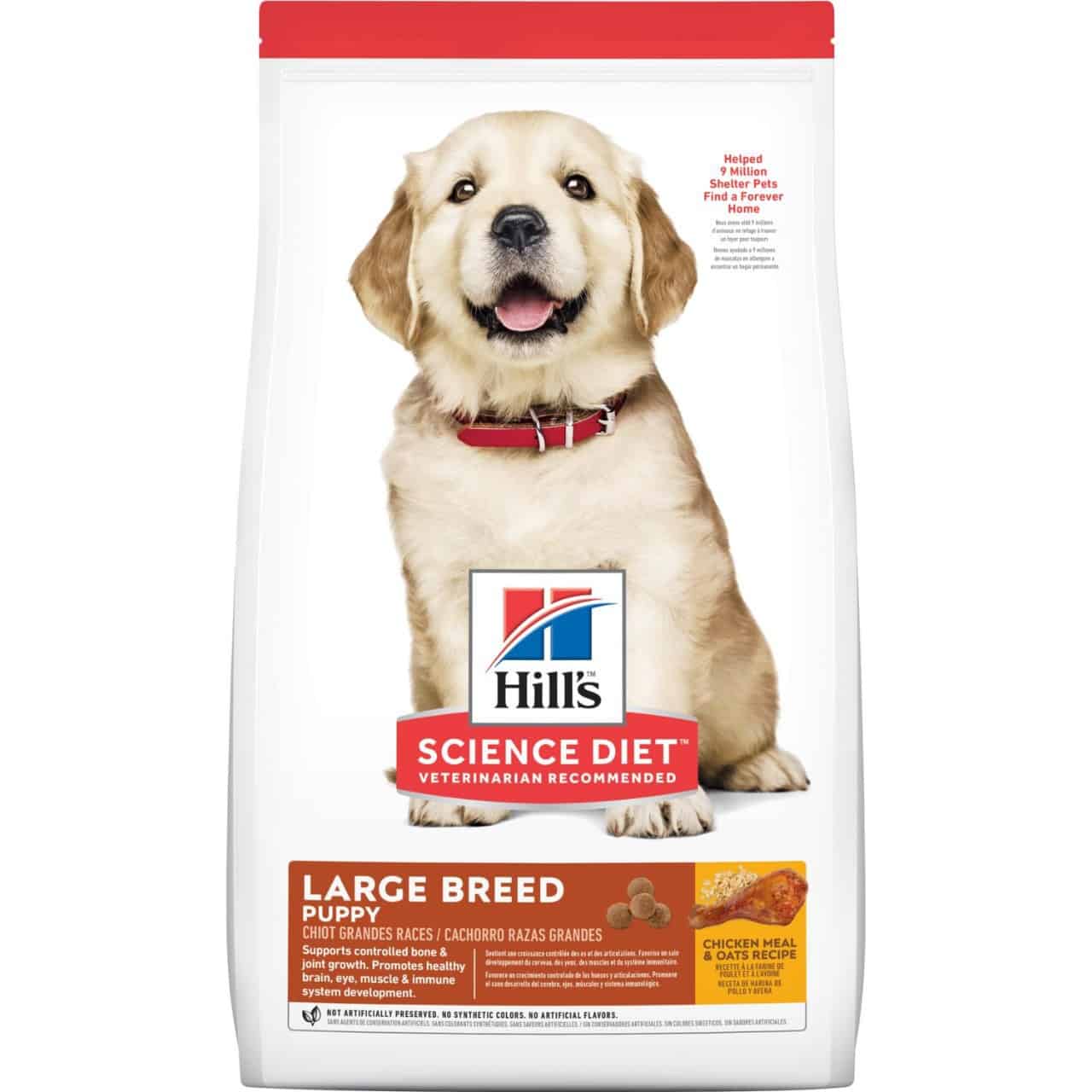Hills® Science Diet® Large Breed Puppy Dog Food