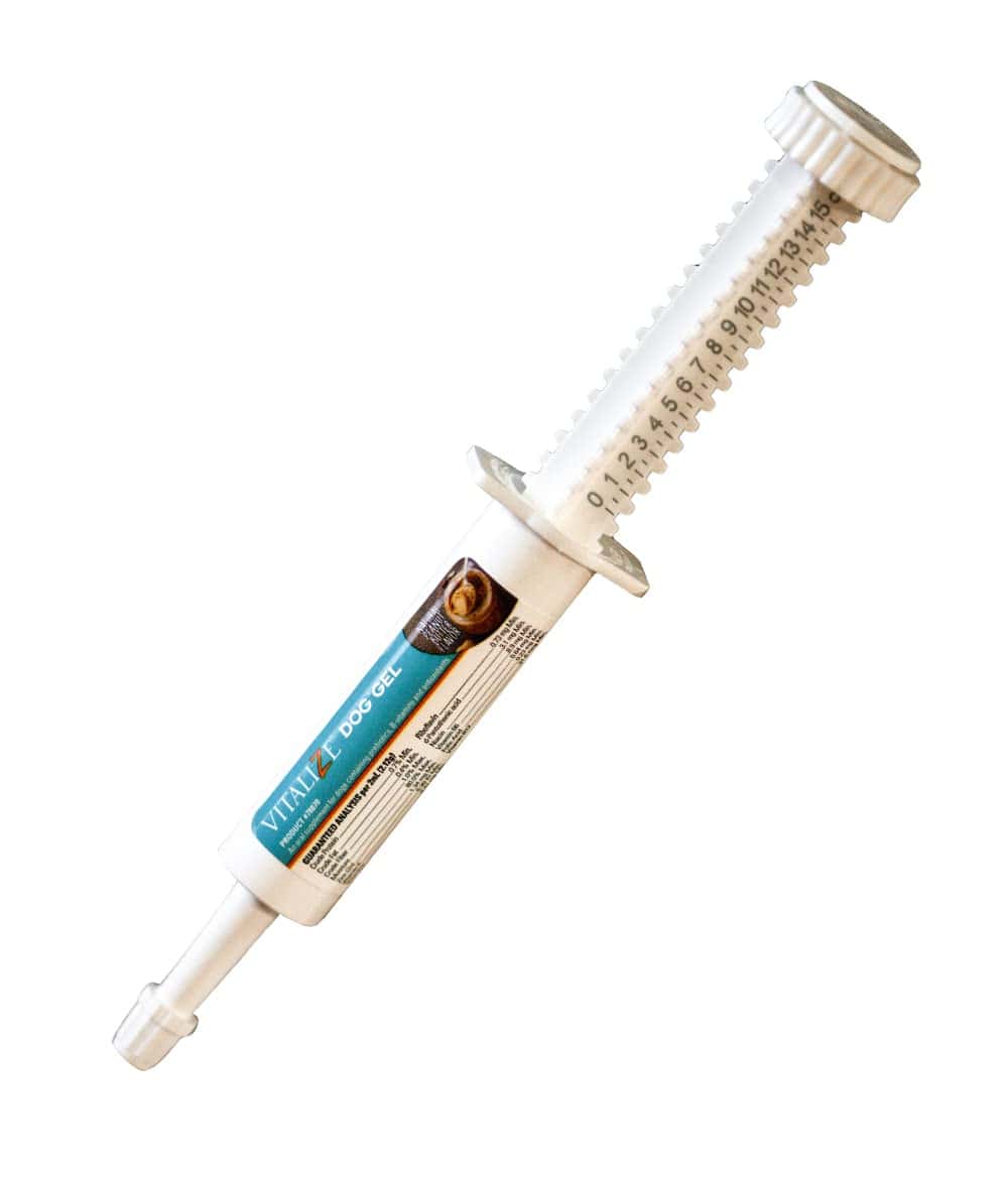Vitalize Dog Recovery Gel 15ml