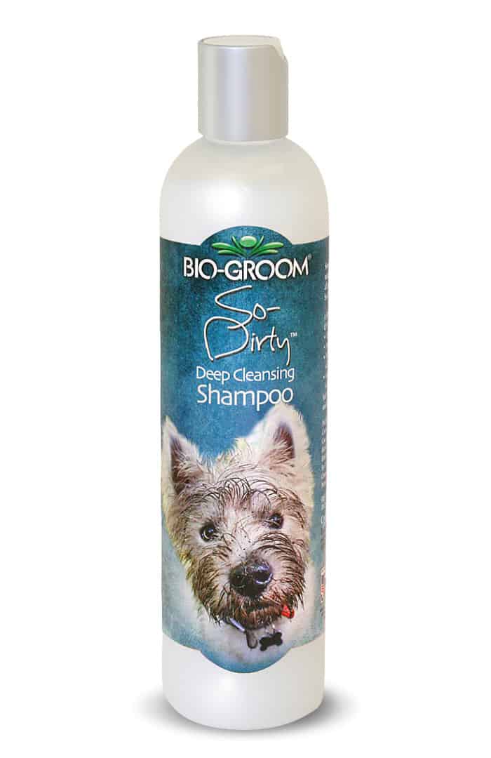 Bio-Groom So-Dirty Deep Cleansing Shampoo 12 oz