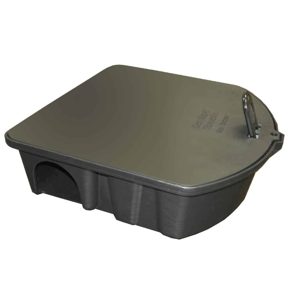 Harris Locking Rodent Bait Station