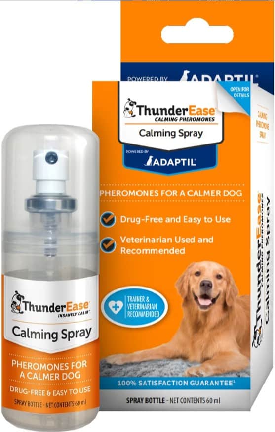 ThunderEase Calming Spray for Dogs