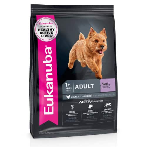Eukanuba Adult Small Breed Dog Food