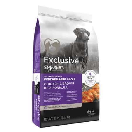 Exclusive® Signature Performance Dog Food 35 lb