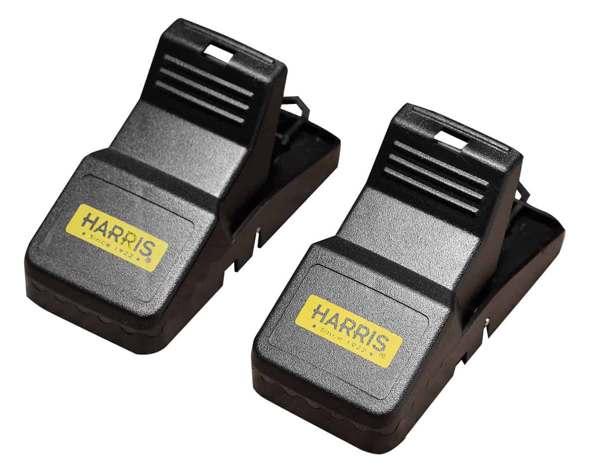 Harris Easy Set Mouse Trap 2 pack