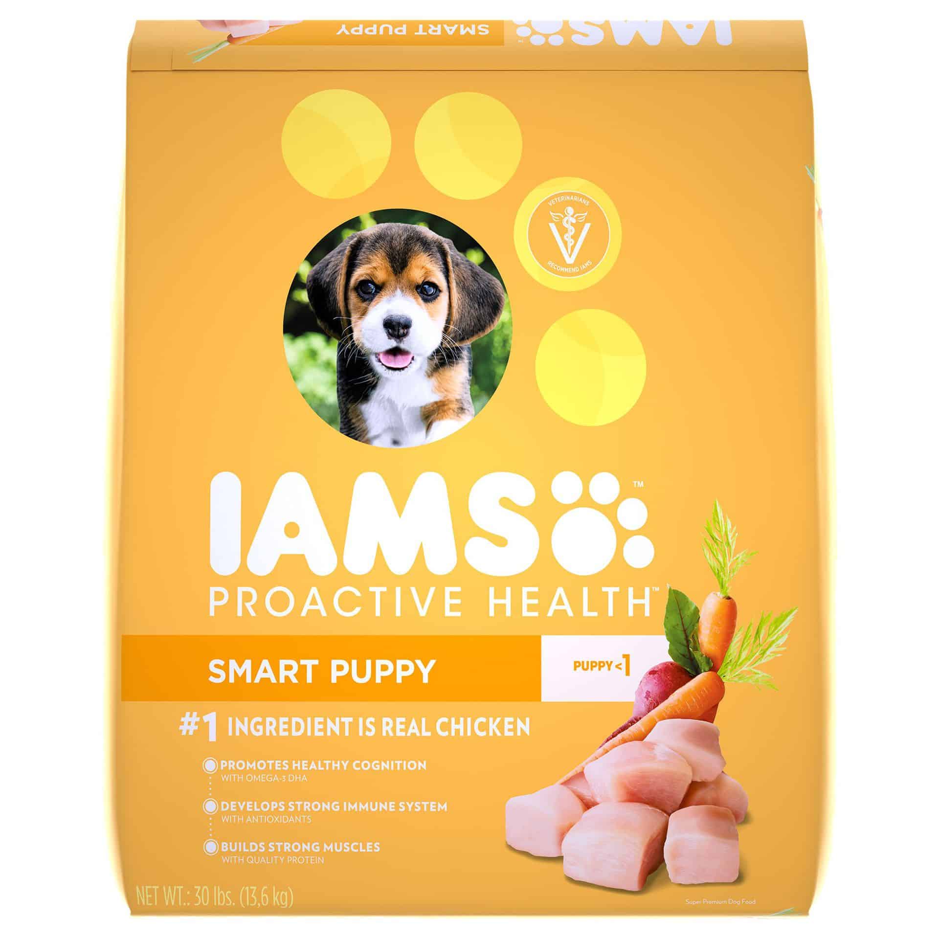 IAMS™ Proactive Health Smart Puppy Dog Food
