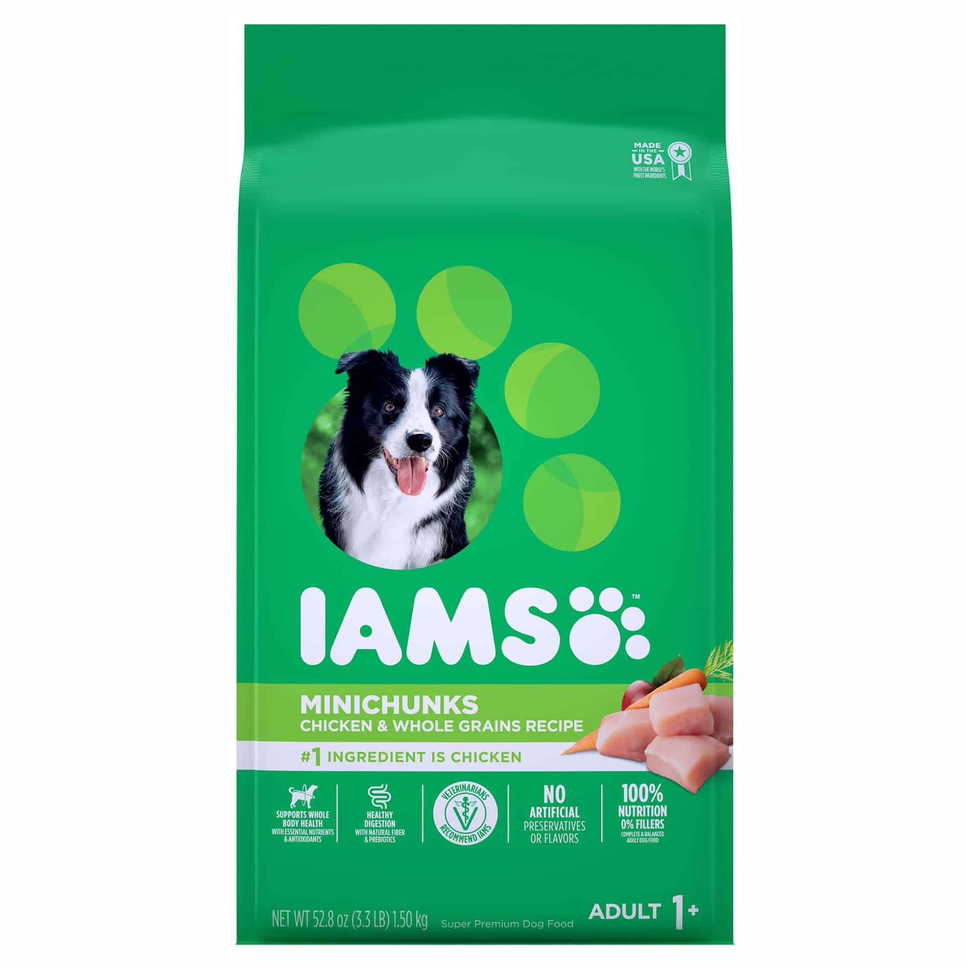 IAMS Proactive Health Minichunks Adult Dog Food