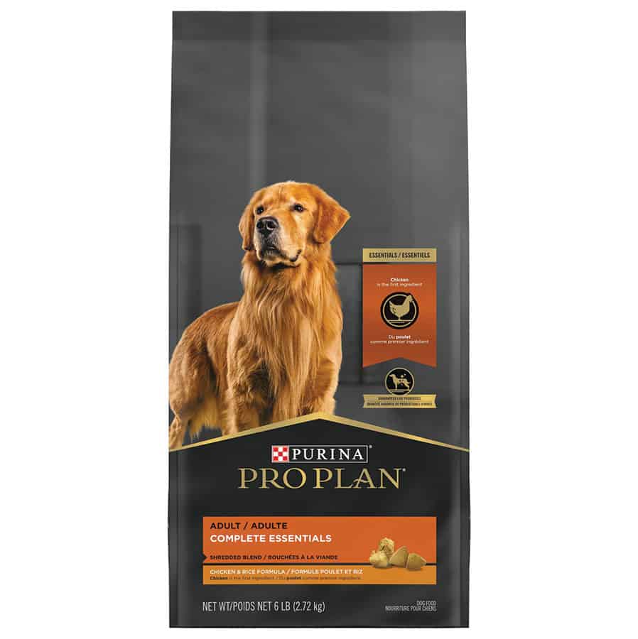 Purina Pro Plan Chicken & Rice Adult Dog Food