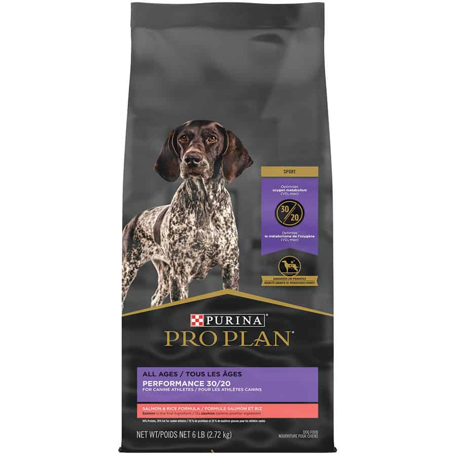 Purina Pro Plan Performance 30/20 Salmon 33 lb
