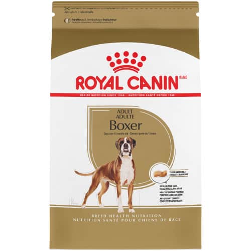 Royal Canin Boxer Adult Dog Food 30 lb
