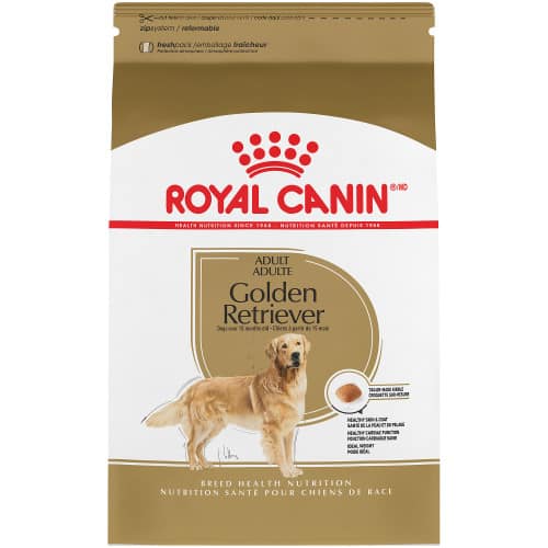 Royal Canin Golden Retriever Dog Food 30 lb