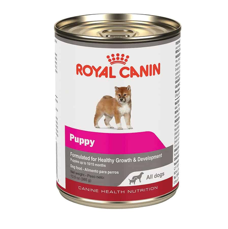 Royal Canin Puppy Dog Food 13.5 oz Can