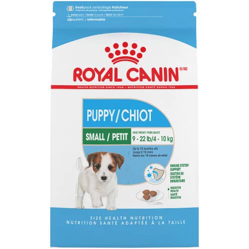 Royal Canin Puppy Small Dog Food