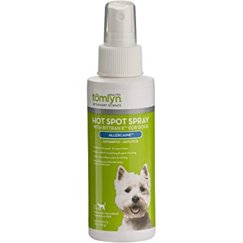 Allercaine Hot Spot Spray 4 oz