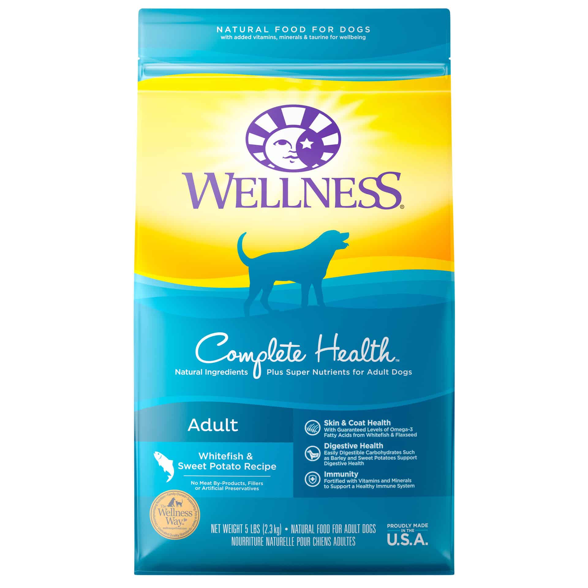 Wellness Complete Health Adult Dog Food