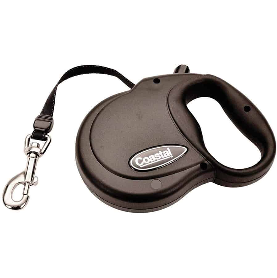 Power Walker Large Retractable Dog Leash 16'