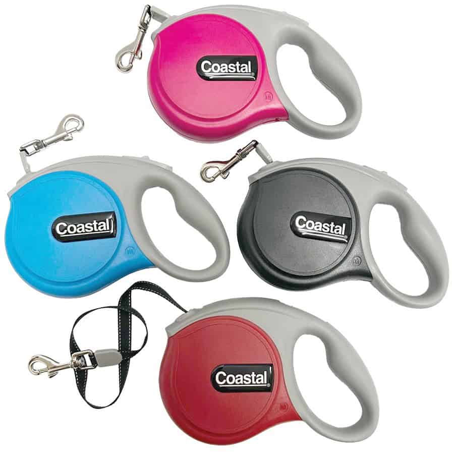 Coastal Power Walker Dog Retractable Leash MEDIUM