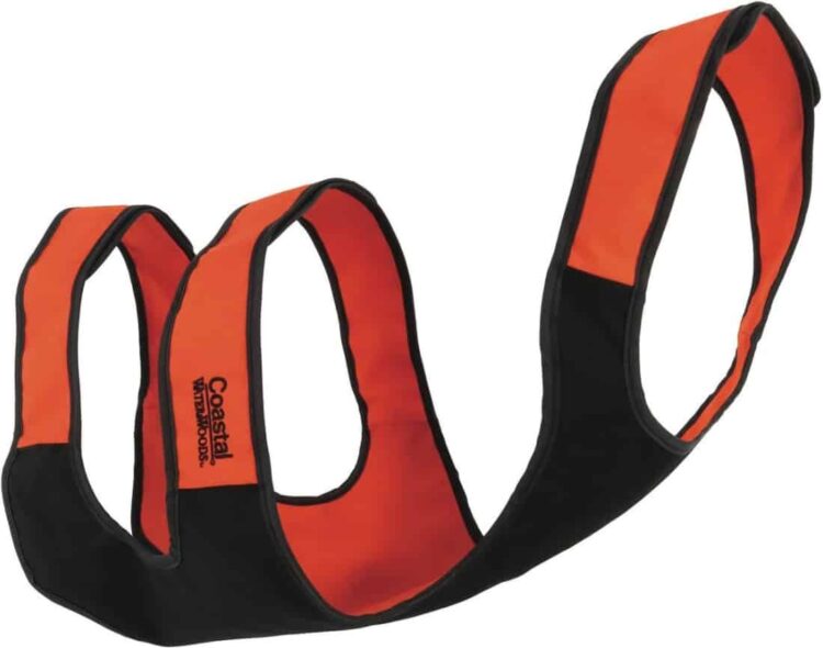 Water & Woods Dog Chest Protector Medium 36-60 lb