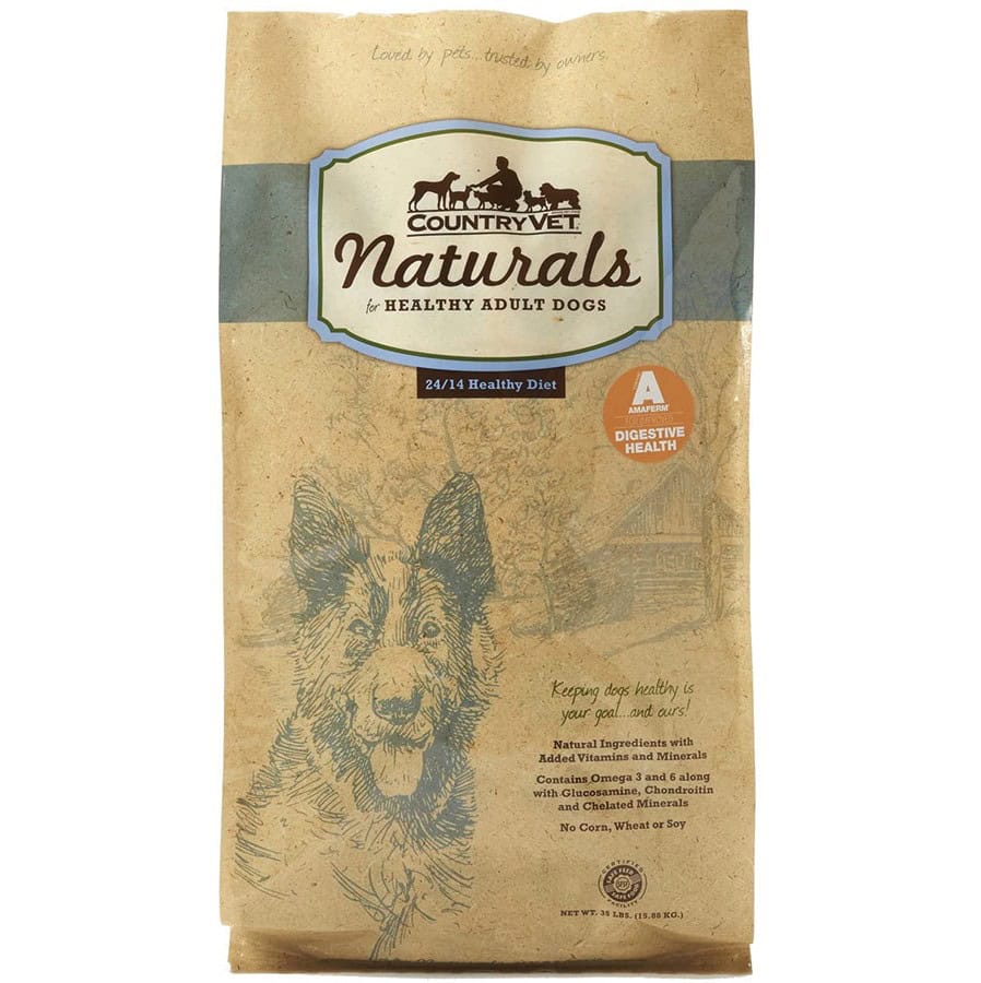 Country Vet Naturals 24/14 Healthy Adult Dog Food