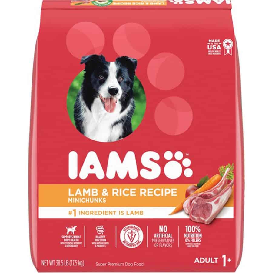 IAMS™ Proactive Health Lamb & Rice Adult Dog Food