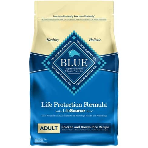 BLUE Buffalo Life Adult Dog Food