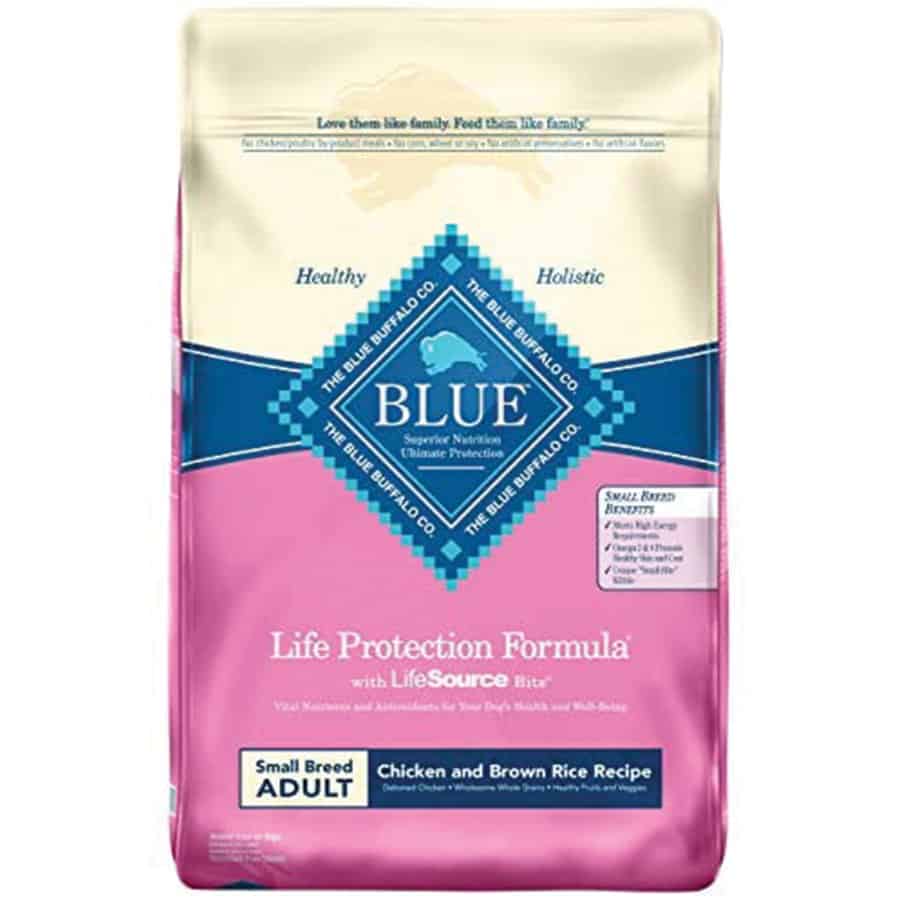 BLUE Life Small Breed Dog Food