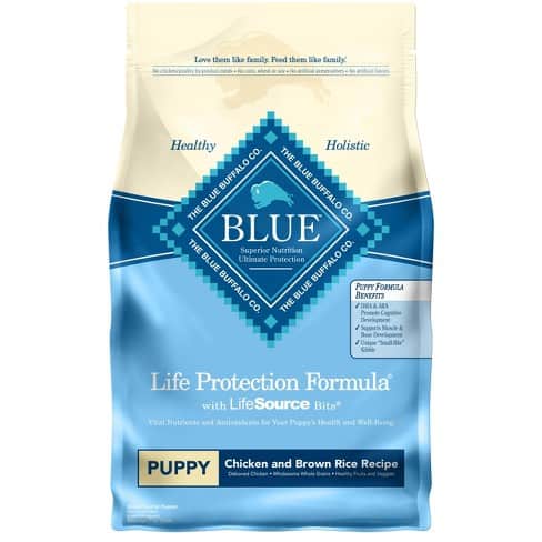 BLUE Buffalo Life Puppy Dog Food