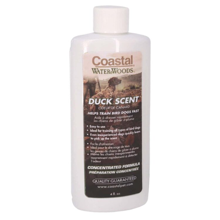 Water & Woods Dog Training Scents 4 oz
