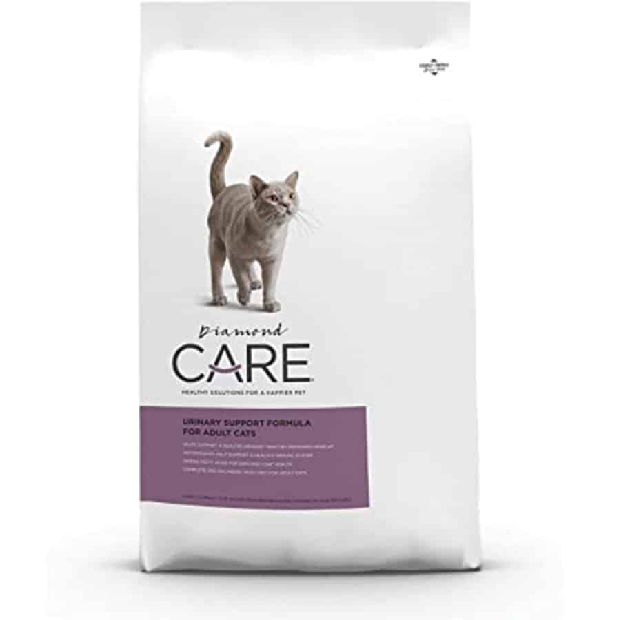 Diamond Care Urinary Support Formula Cat Food