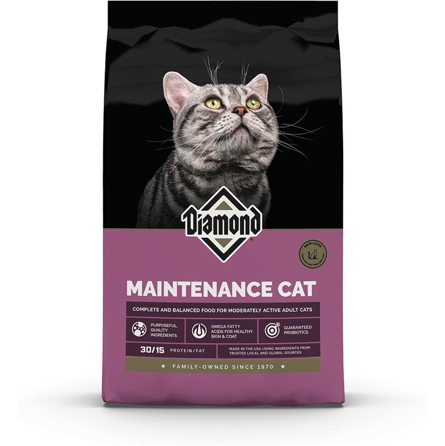 Diamond Maintenance Cat Food