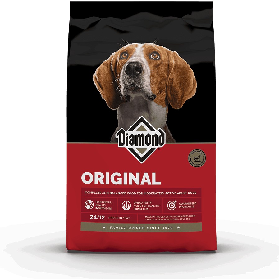 Diamond Original Dog Food 50 lb