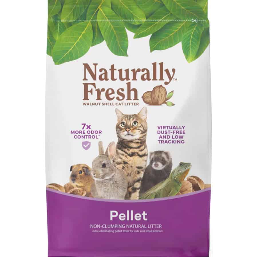 Naturally Fresh Pellet Formula Litter 10 lb
