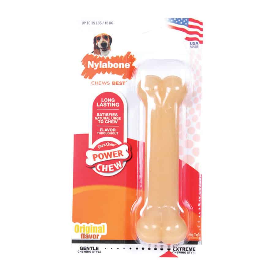 Nylabone® Original Chew Bone Wolf