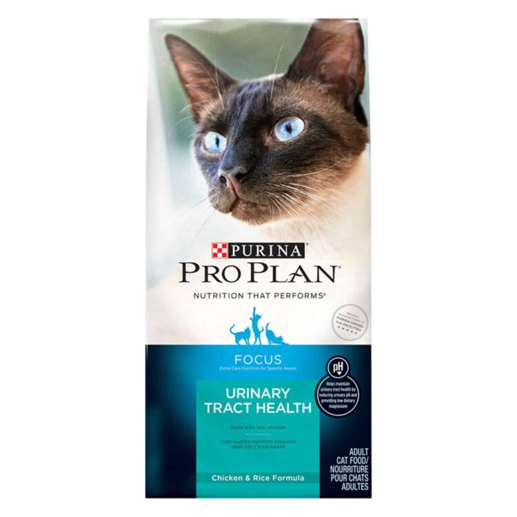 Purina Pro Plan Urinary Tract Health Cat Food