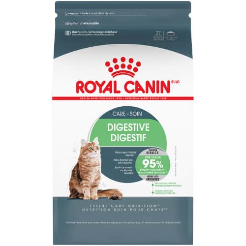 Royal Canin Digestive Care Dry Cat Food 6 lb